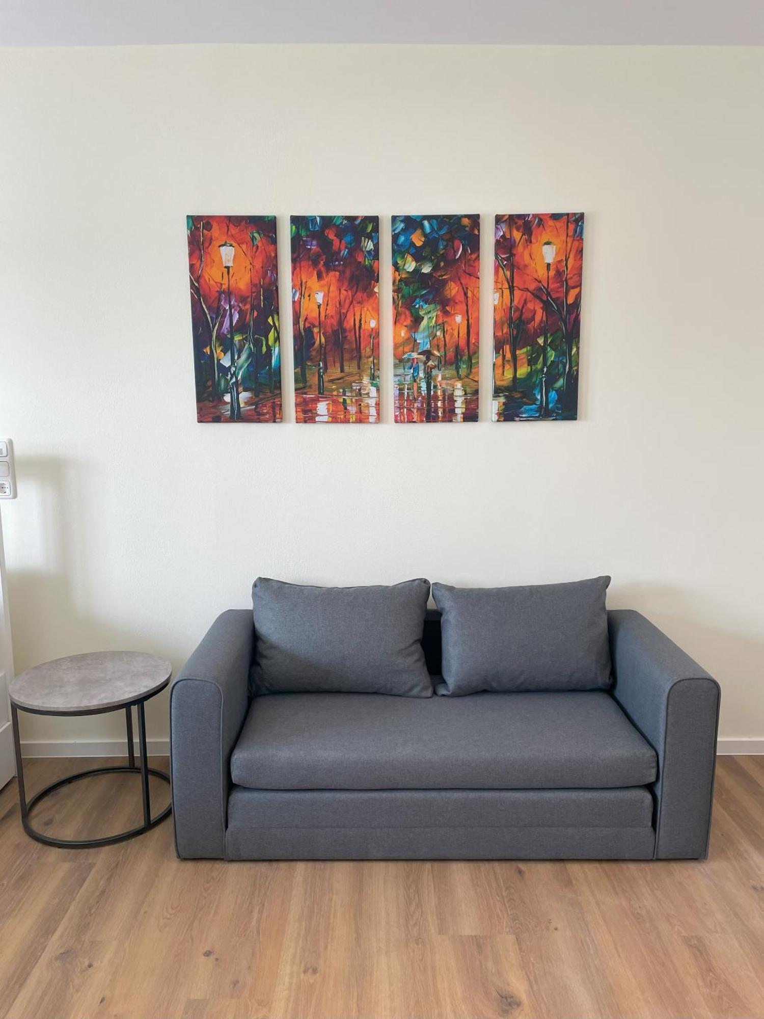 Spatzennest Monteurzimmer コルバッハ エクステリア 写真