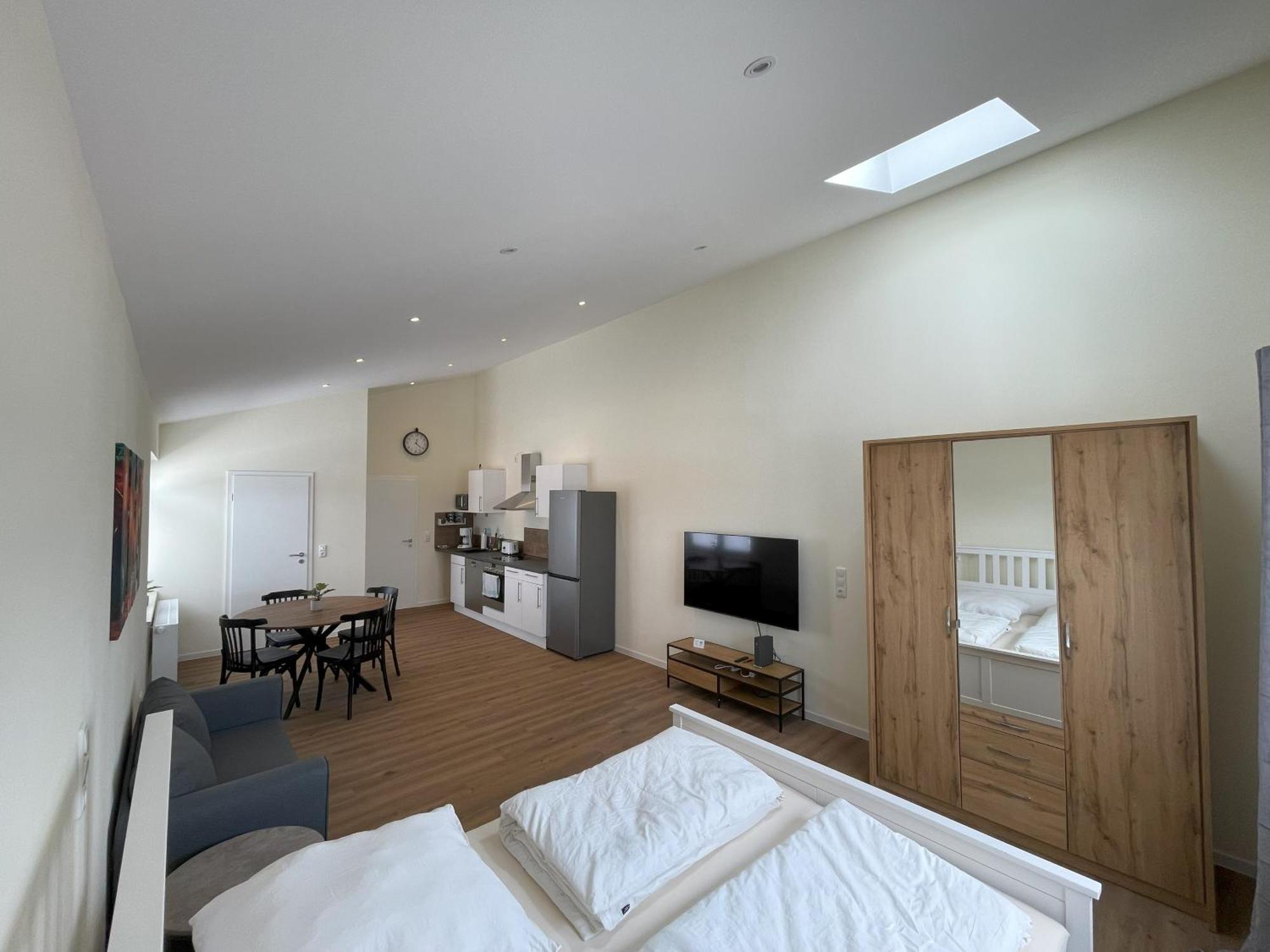 Spatzennest Monteurzimmer コルバッハ エクステリア 写真